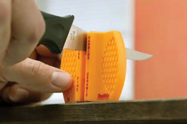 Afilador modelo CCKB 2-Step marca Smith´s