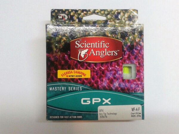 Línea mod.GPX marca Scientific Anglers