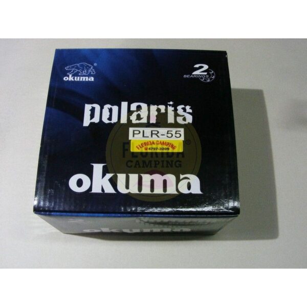 Reel mod.Polaris PLR 55 marca Okuma
