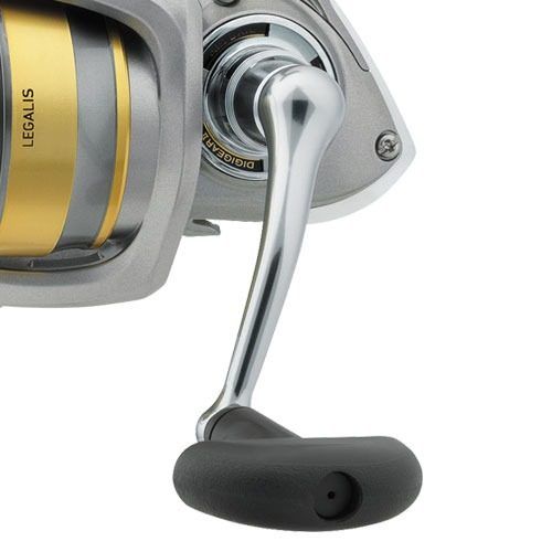 Reel Legalis H Marca Daiwa Florida Camping