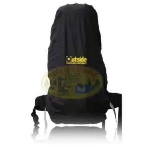 Cubre Mochilas tamaño M marca Outside