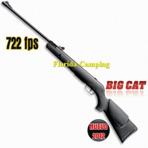 Rifle de Aire Comprimido mod.Big Cat marca Gamo