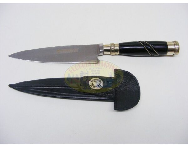 Cuchillo Criollo mod.15 cm Inoxidable marca Seigen