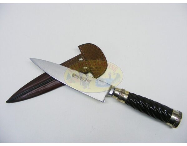 Cuchillo Criollo mod.15 cm Inoxidable marca Seigen