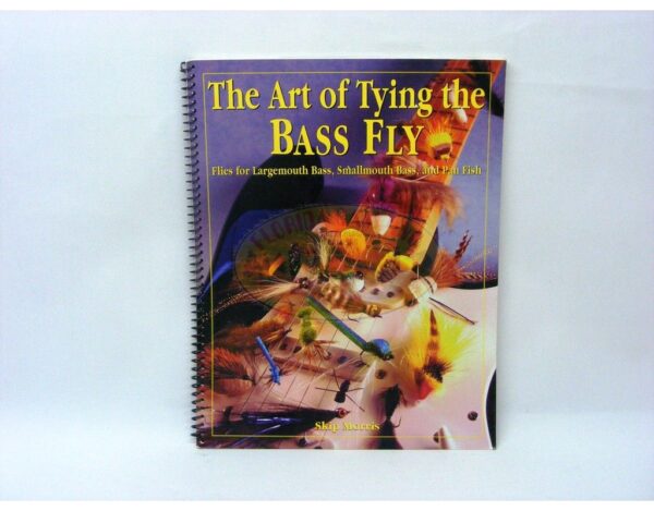 Libro The Art of Tying the Bass Fly