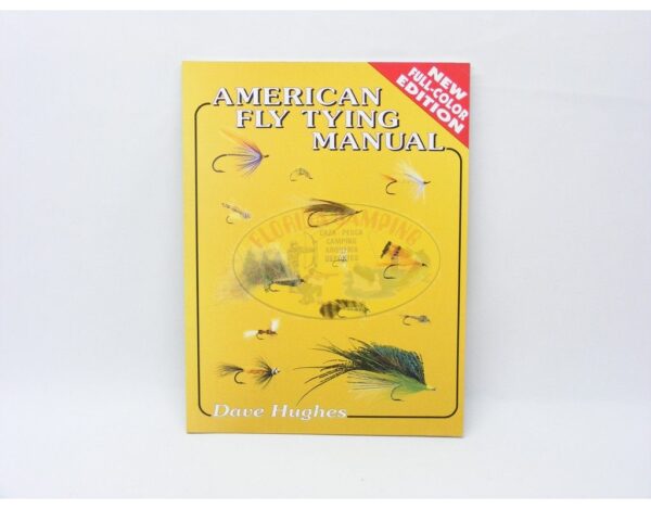 Libro American Fly Tying Manual