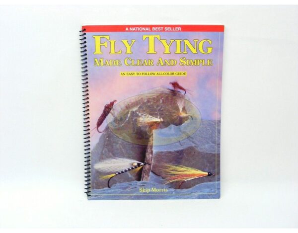 Libro Fly Tying Made Clear And Simple