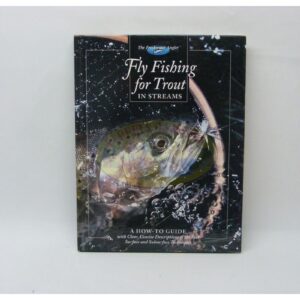 Libro Fly Fishing for Trout in Streams