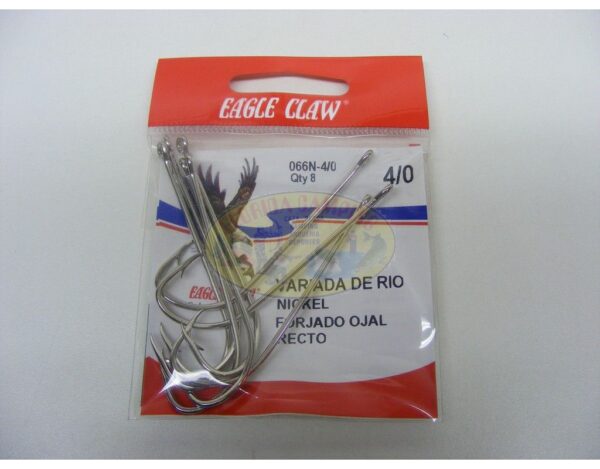 Anzuelo serie 066N marca Eagle Claw