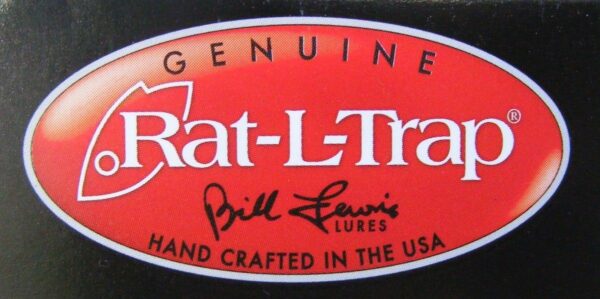 Señuelo mod.Rat-L-Trap marca Bill Lewis