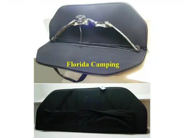 Funda para Arco Compuesto mod.87A 1 bolsillo marca Houston
