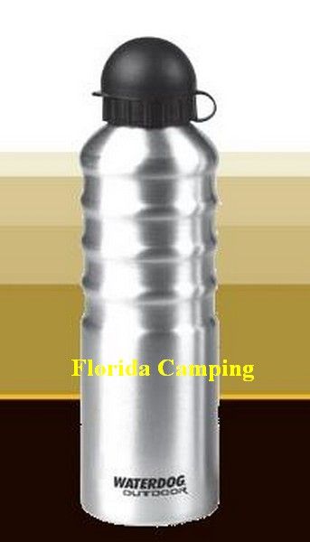 Botella de Aluminio mod.0.5lt marca Waterdog (Copiar)