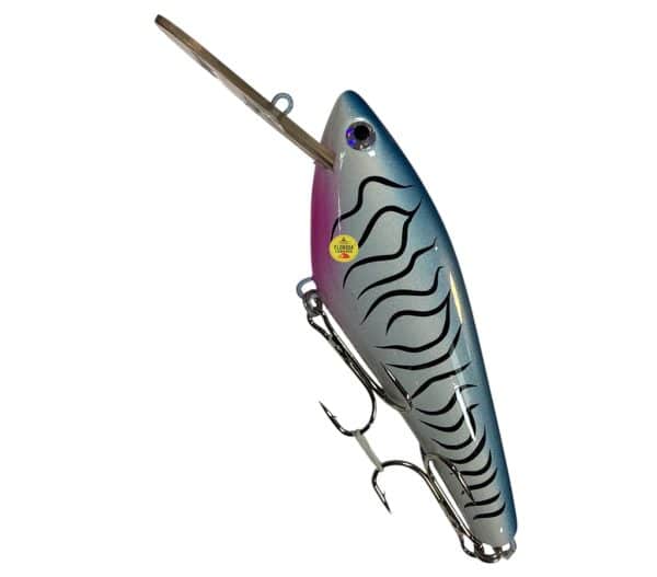 Señuelo Mojarra Grande Paleta 3 marca BNV - Imagen 6