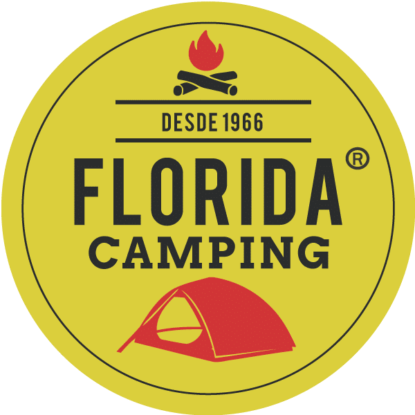 Florida Camping Logotipo