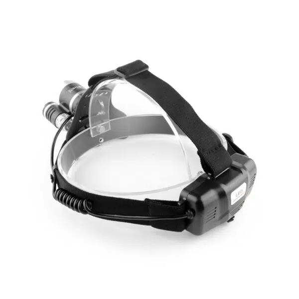Linterna de Cabeza COB Recargable marca Etheos - Imagen 4