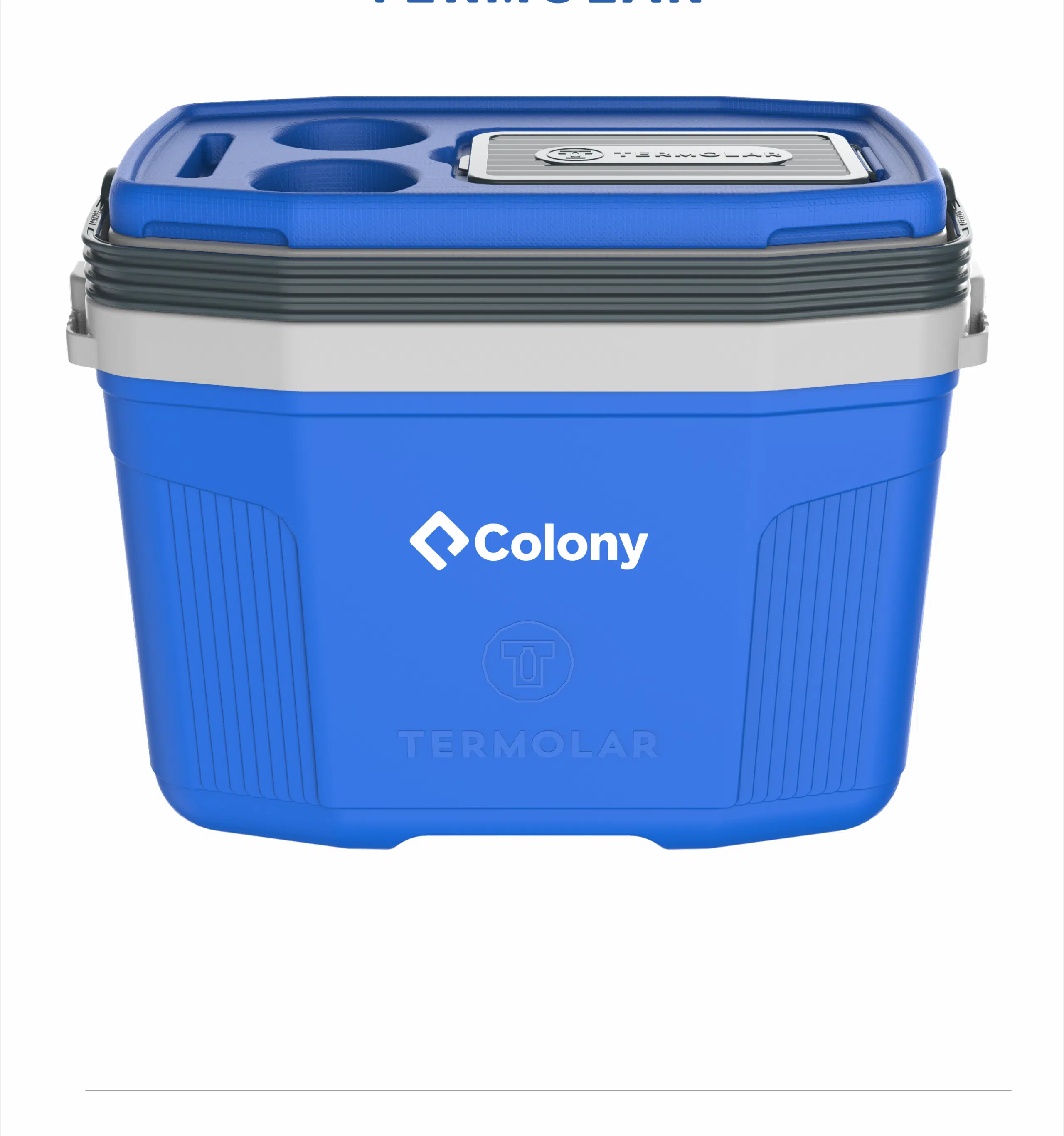 Conservadora Térmica 20 Litros marca Colony Termolar - Imagen 2