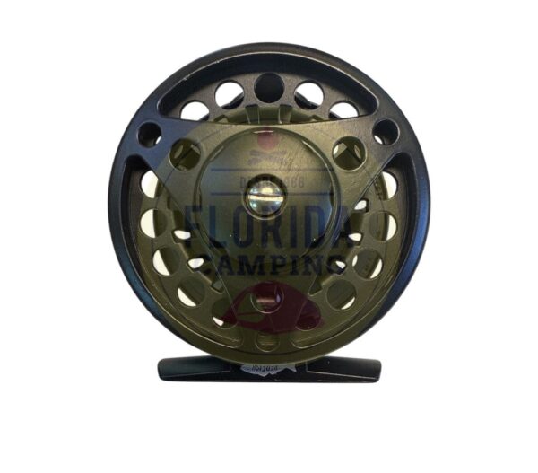 Reel Large Arbor FTS75 marca Redfish - Imagen 3