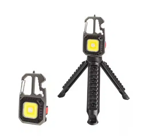 Linterna Tripode Multiuso Recargable LDC-7-1 marca Morgul