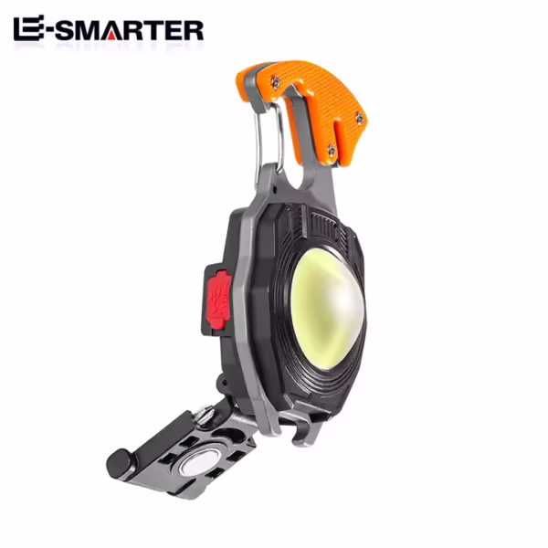Linterna Llavero Multiuso Recargable LIN-1-1 marca Morgul
