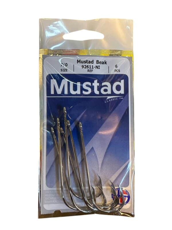 Anzuelo Serie 92611 marca Mustad