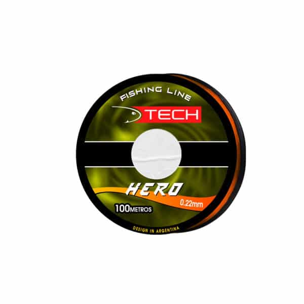 Nylon Hero marca Tech