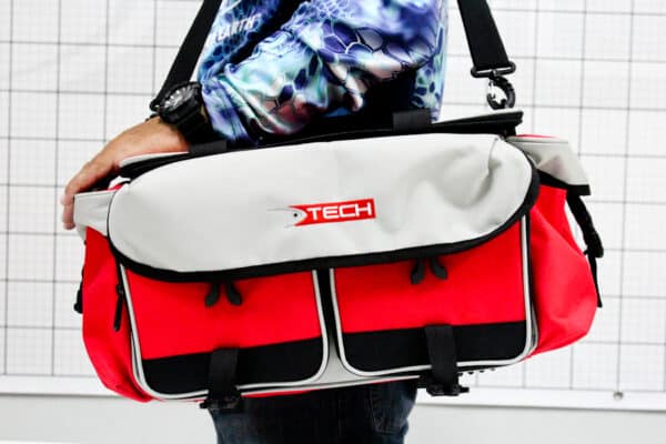 Bolso De Pesca Pejerrey Hf marca Tech - Imagen 3