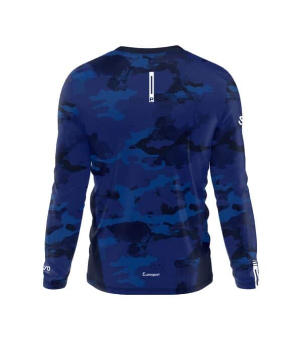 Remera Térmica Sublimada manga Larga marca Payo - Imagen 3