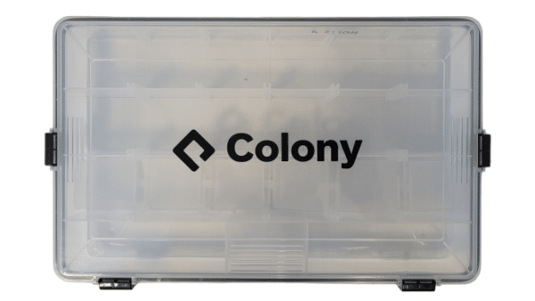 Caja para Accesorios H0123A marca Colony - Imagen 2