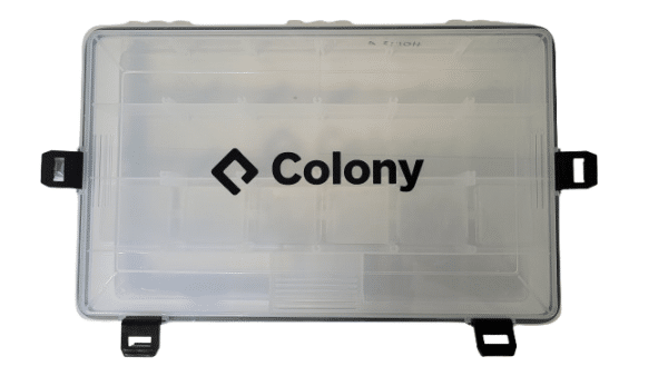 Caja para Accesorios H0123A marca Colony