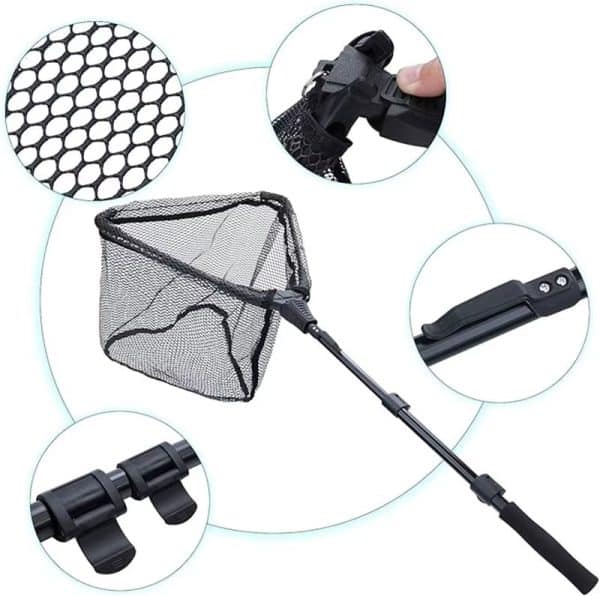 Copo Extensible TRA-19-01 marca Morgul - Imagen 4