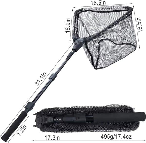 Copo Extensible TRA-19-01 marca Morgul - Imagen 3