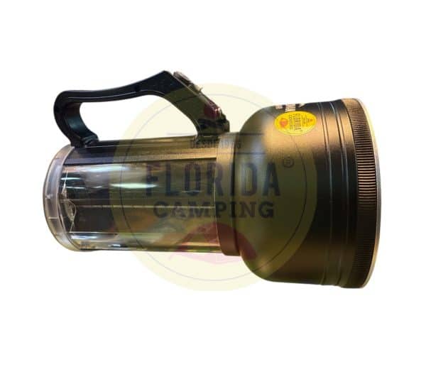 Linterna Faro Led 100w Recargable marca Sportsman - Imagen 7