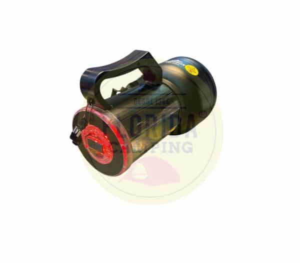 Linterna Faro Led 100w Recargable marca Sportsman - Imagen 5