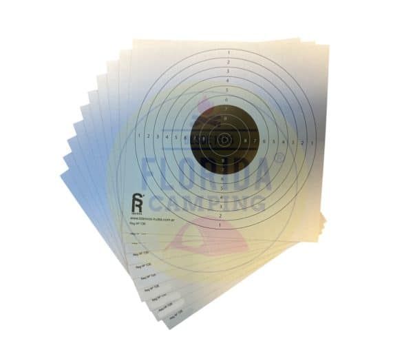 Blanco para Pistola x 10 Neumática marca Irusta