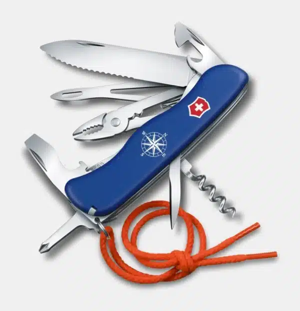 Cortaplumas Skipper 0.8593.2W marca Victorinox