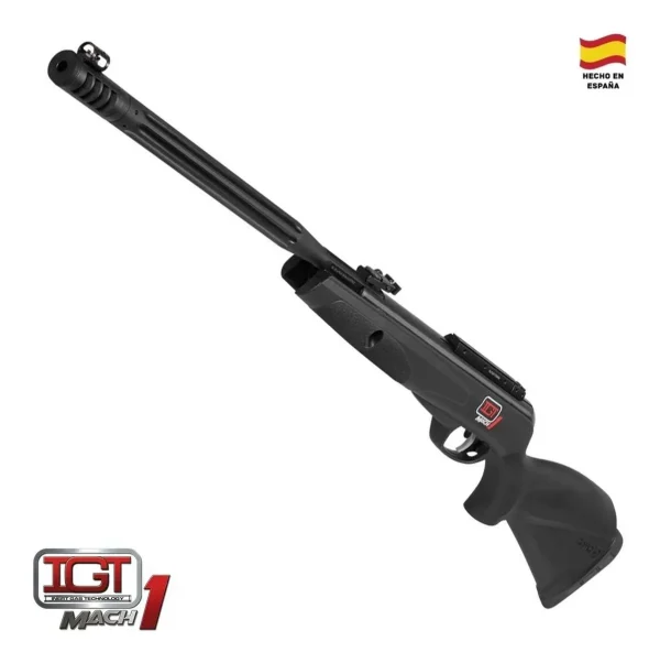 Rifle Black Maxxim IGT Mach1 5,5 mm marca Gamo - Imagen 3