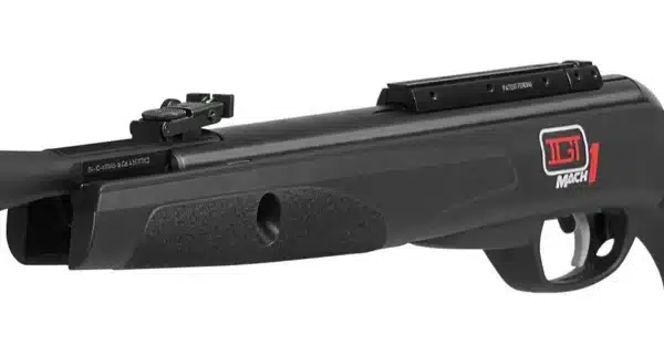 Rifle Black Maxxim IGT Mach1 5,5 mm marca Gamo - Imagen 9