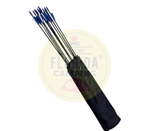 Carcaj 3 Tubos marca Florida Camping - Imagen 4