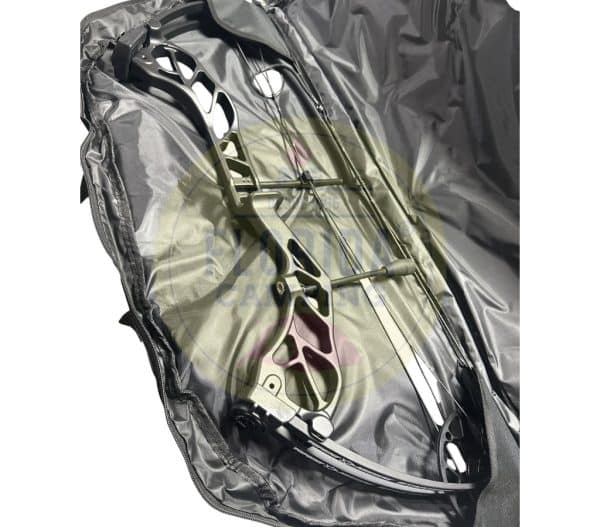 Arco Compuesto Kit Completo con Accesorios marca Florida Camping - Imagen 3