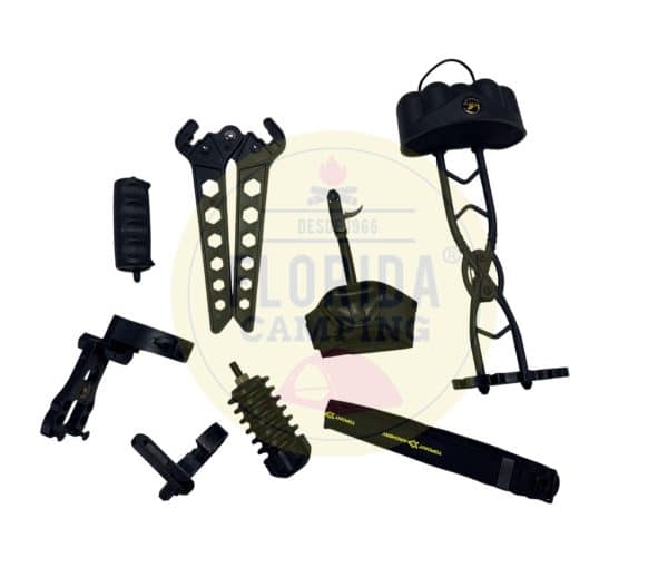 Arco Compuesto Kit Completo con Accesorios marca Florida Camping - Imagen 4