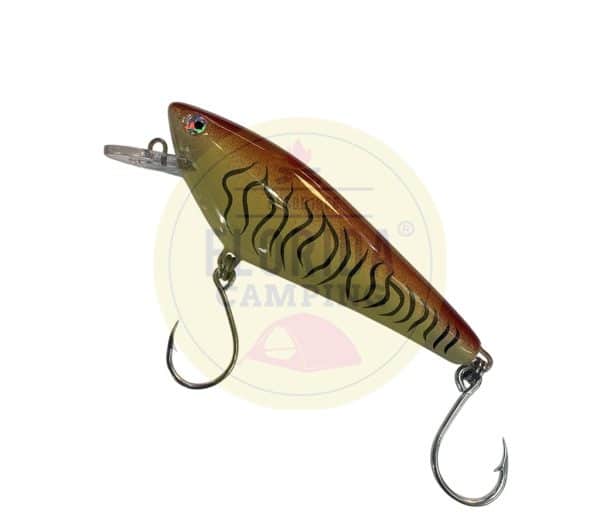 Señuelo Mojarra Mediana Baitcasting marca BNV - Imagen 20