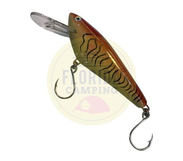 Señuelo Mojarra Mediana Baitcasting marca BNV - Imagen 17