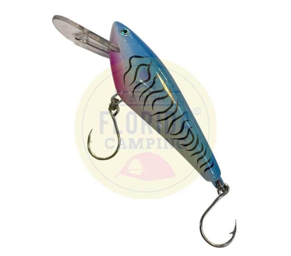 Señuelo Mojarra Mediana Baitcasting marca BNV - Imagen 13