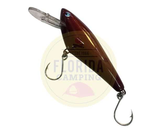 Señuelo Mojarra Mediana Baitcasting marca BNV - Imagen 12