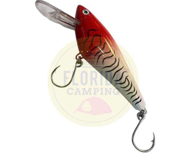 Señuelo Mojarra Mediana Baitcasting marca BNV - Imagen 5