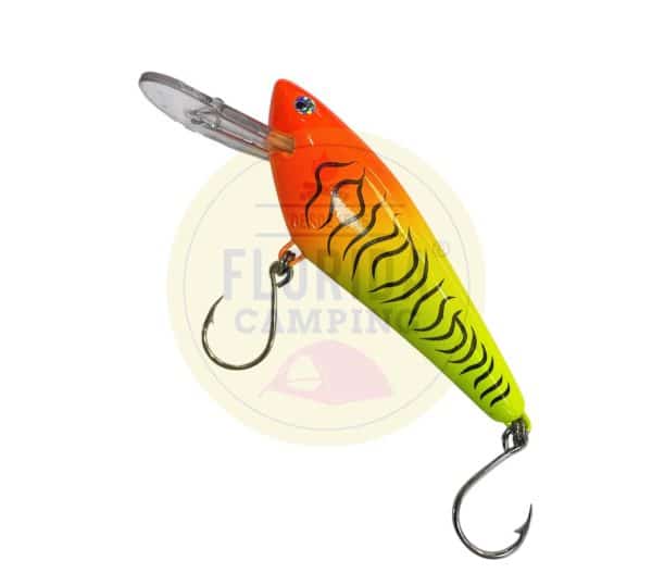 Señuelo Mojarra Mediana Baitcasting marca BNV - Imagen 4