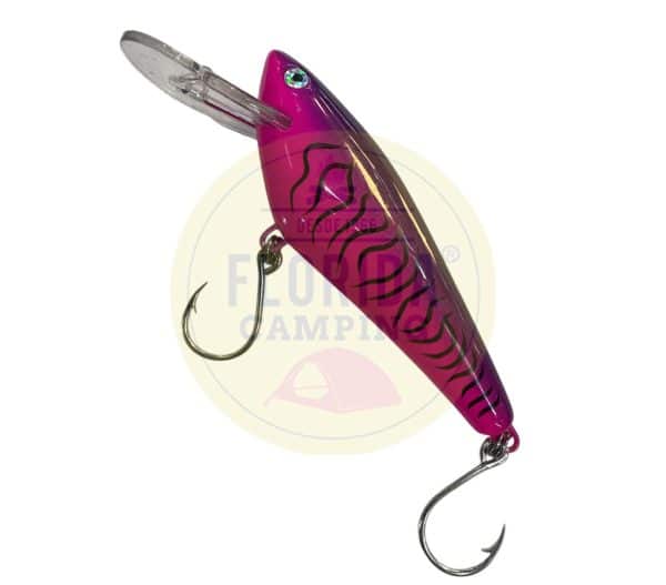 Señuelo Mojarra Mediana Baitcasting marca BNV - Imagen 18