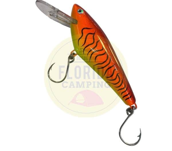 Señuelo Mojarra Mediana Baitcasting marca BNV - Imagen 14