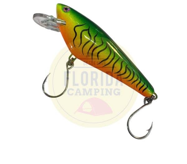Señuelo Mojarra Mediana Baitcasting marca BNV - Imagen 11