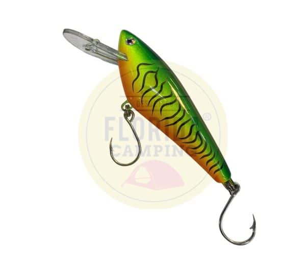Señuelo Mojarra Mediana Baitcasting marca BNV - Imagen 10